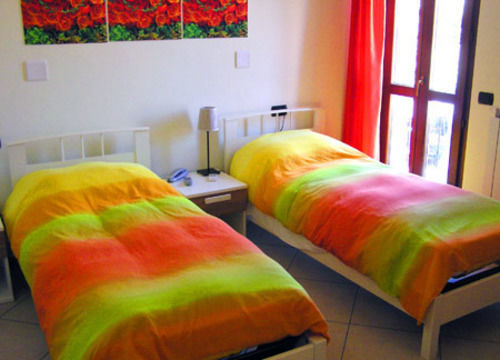 Albergo Le 2 Rose Сан-Северино-Марке Екстер'єр фото